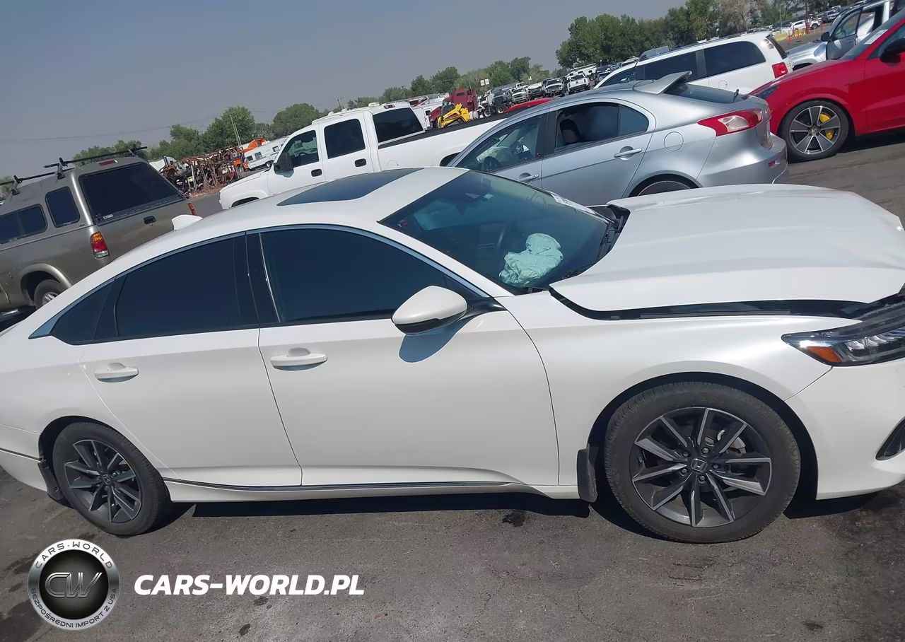2022 Honda Accord Ex-L VIN:1HGCV1F59NA076181 - 13