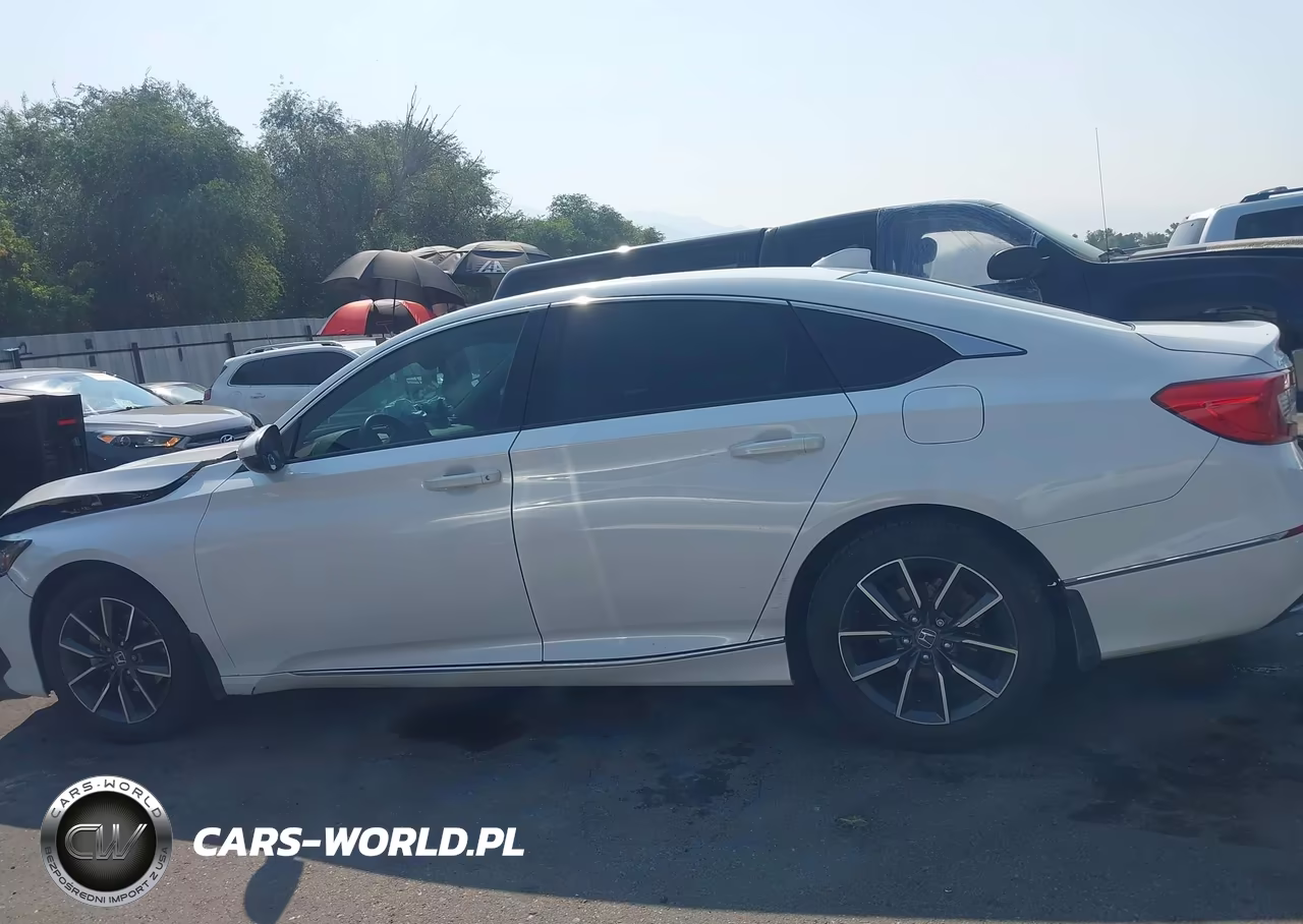2022 Honda Accord Ex-L VIN:1HGCV1F59NA076181 - 14