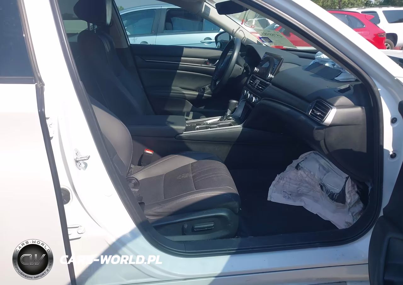 2022 Honda Accord Ex-L VIN:1HGCV1F59NA076181 - 5