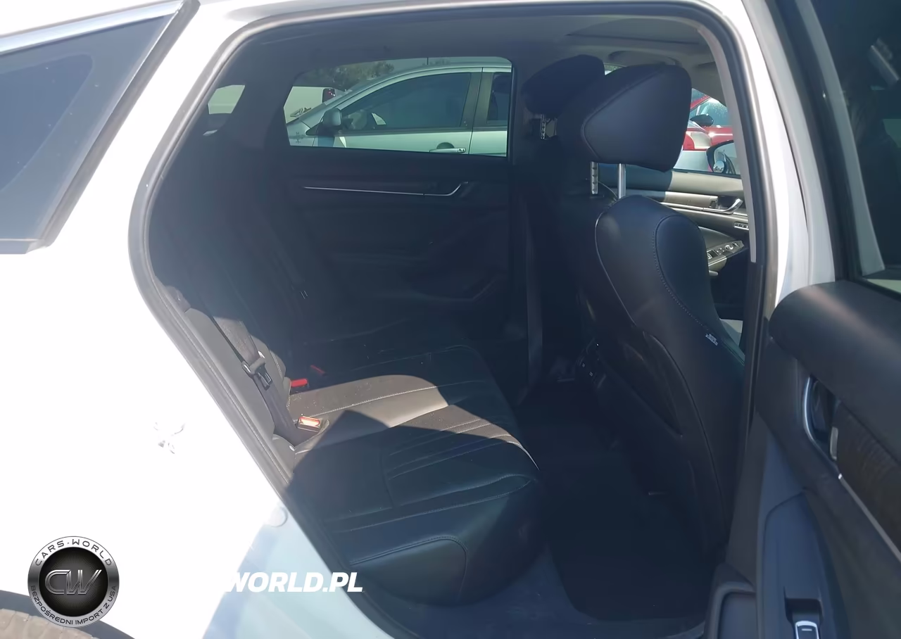 2022 Honda Accord Ex-L VIN:1HGCV1F59NA076181 - 8