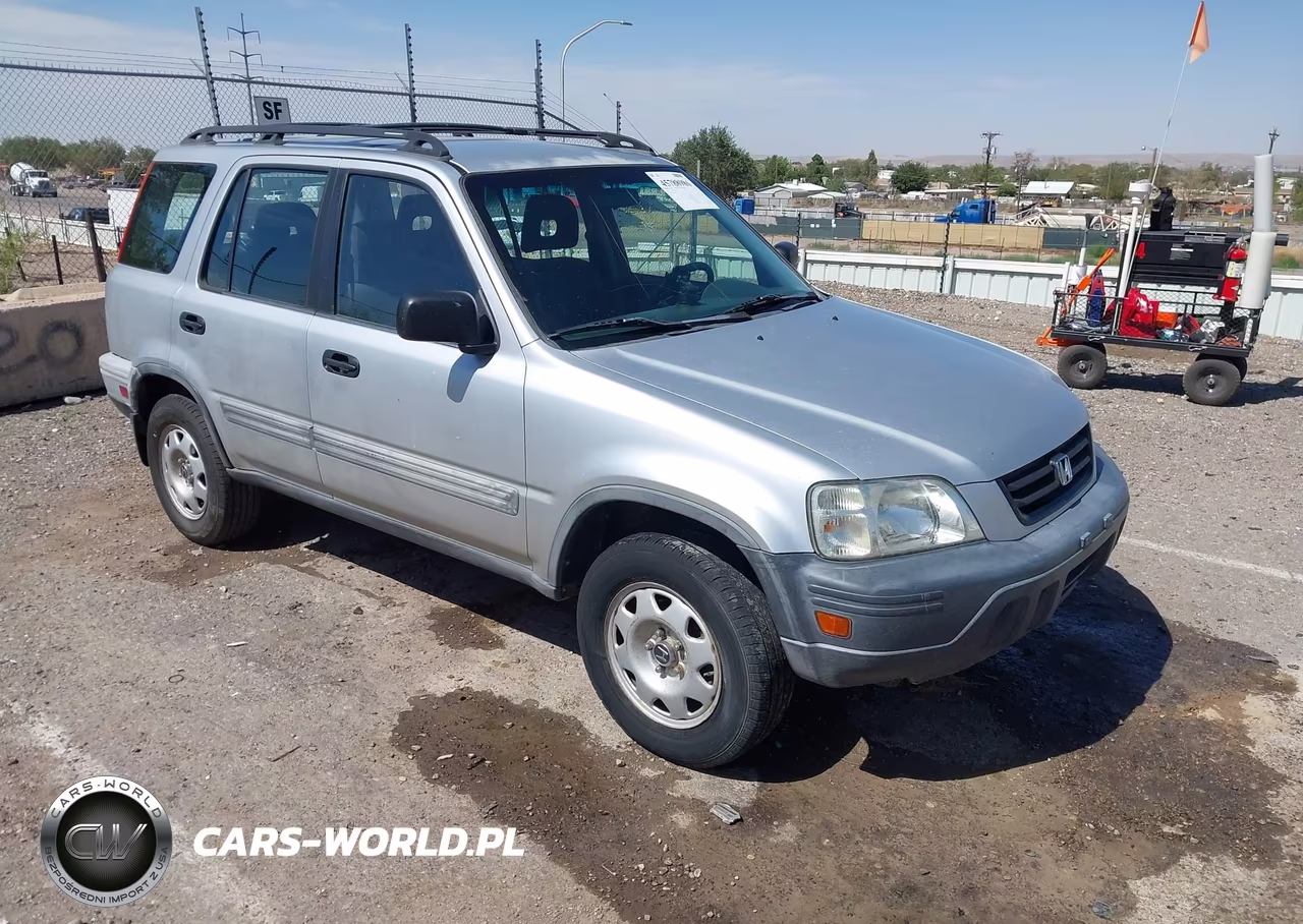1999 Honda Cr-V Lx