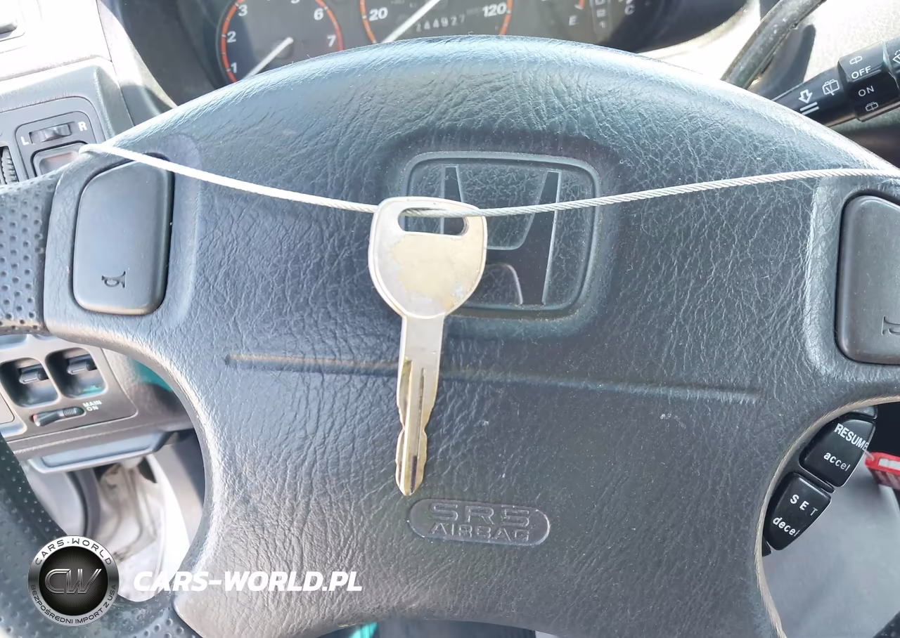1999 Honda Cr-V Lx VIN:JHLRD2842XC011091 - 11