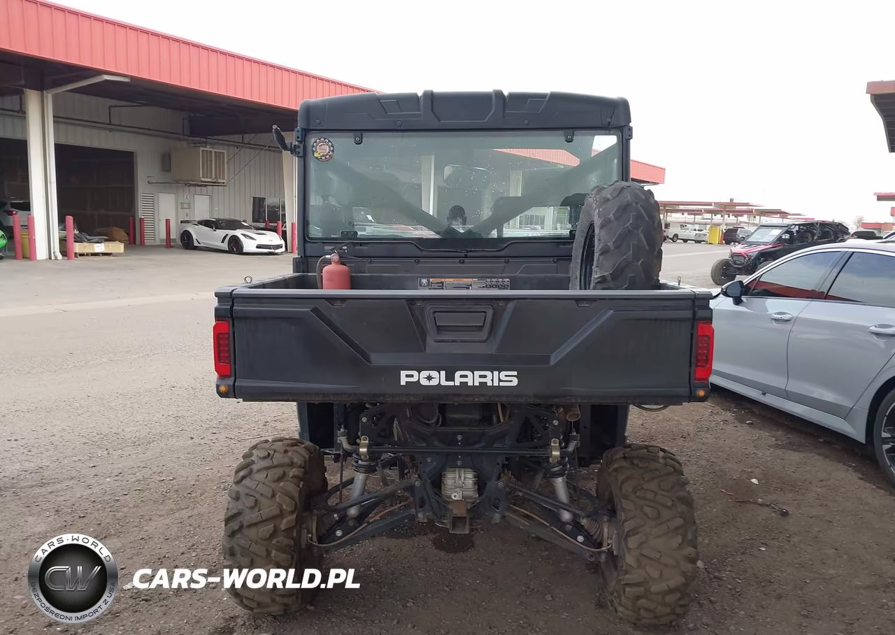 2016 Polaris Ranger Xp 900 VIN:3NSRTA87XGG518739 - 6