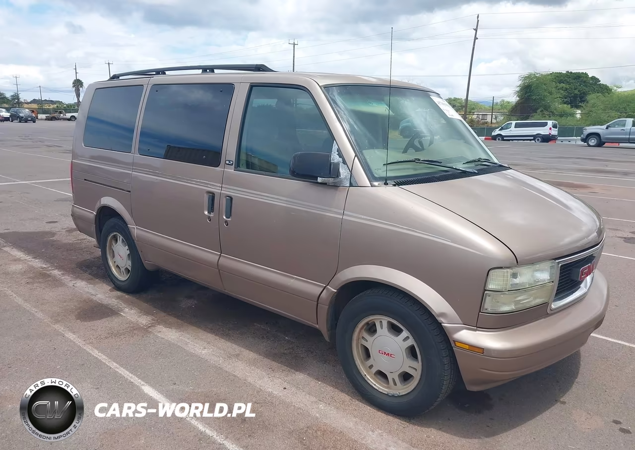 2003 GMC Safari Passenger