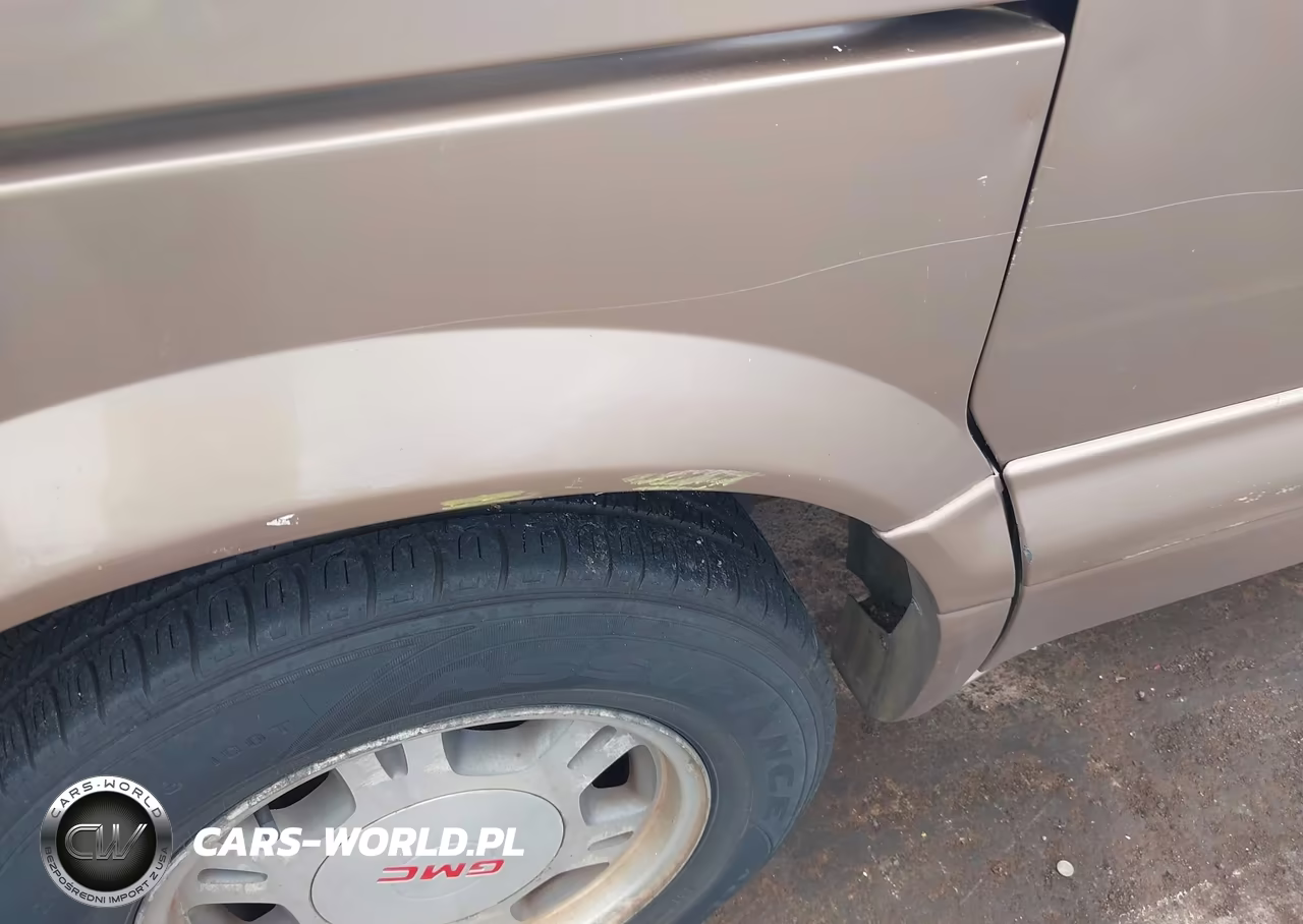 2003 GMC Safari Passenger VIN:1GKDM19X13B502394 - 13