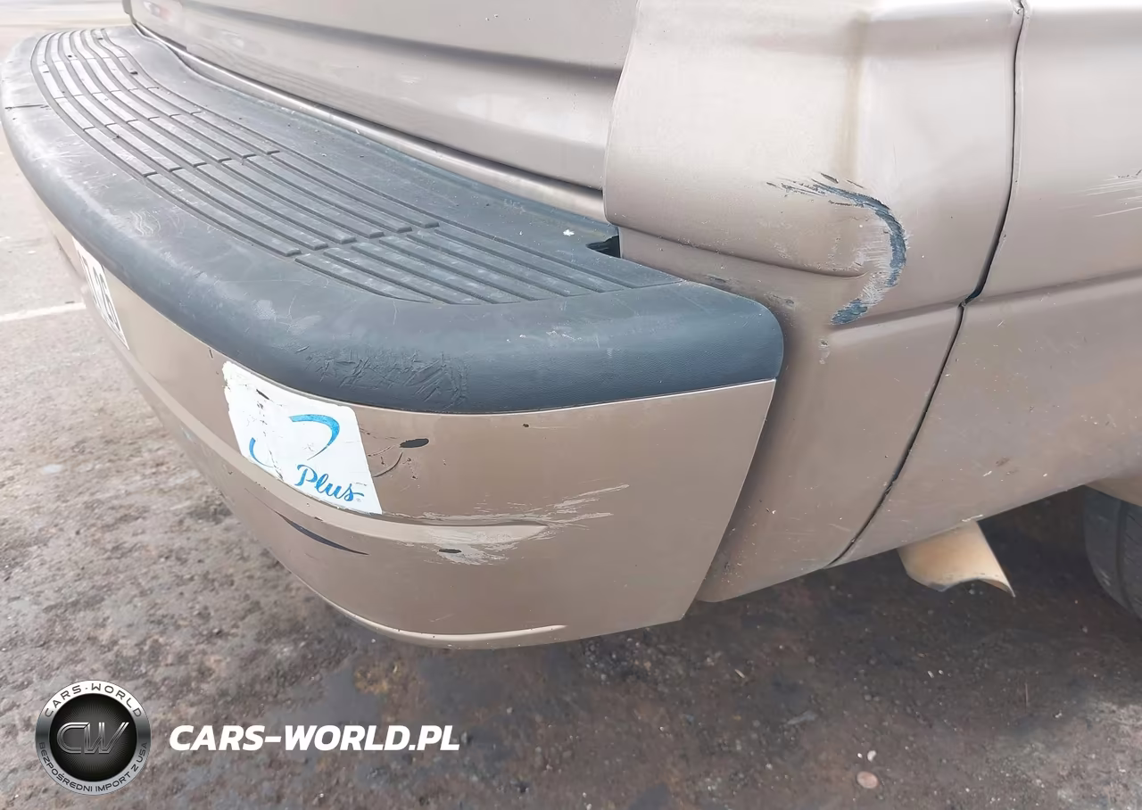 2003 GMC Safari Passenger VIN:1GKDM19X13B502394 - 14