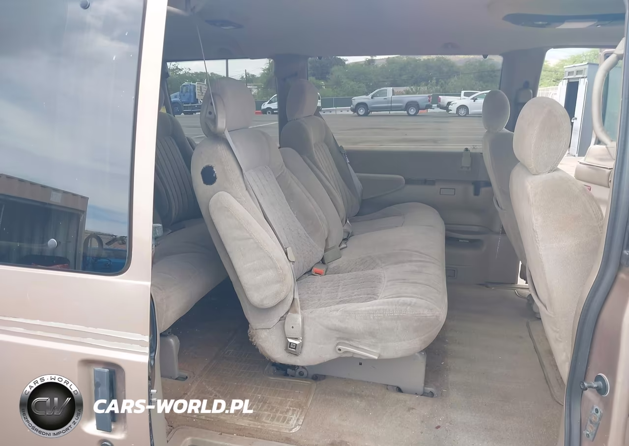 2003 GMC Safari Passenger VIN:1GKDM19X13B502394 - 8