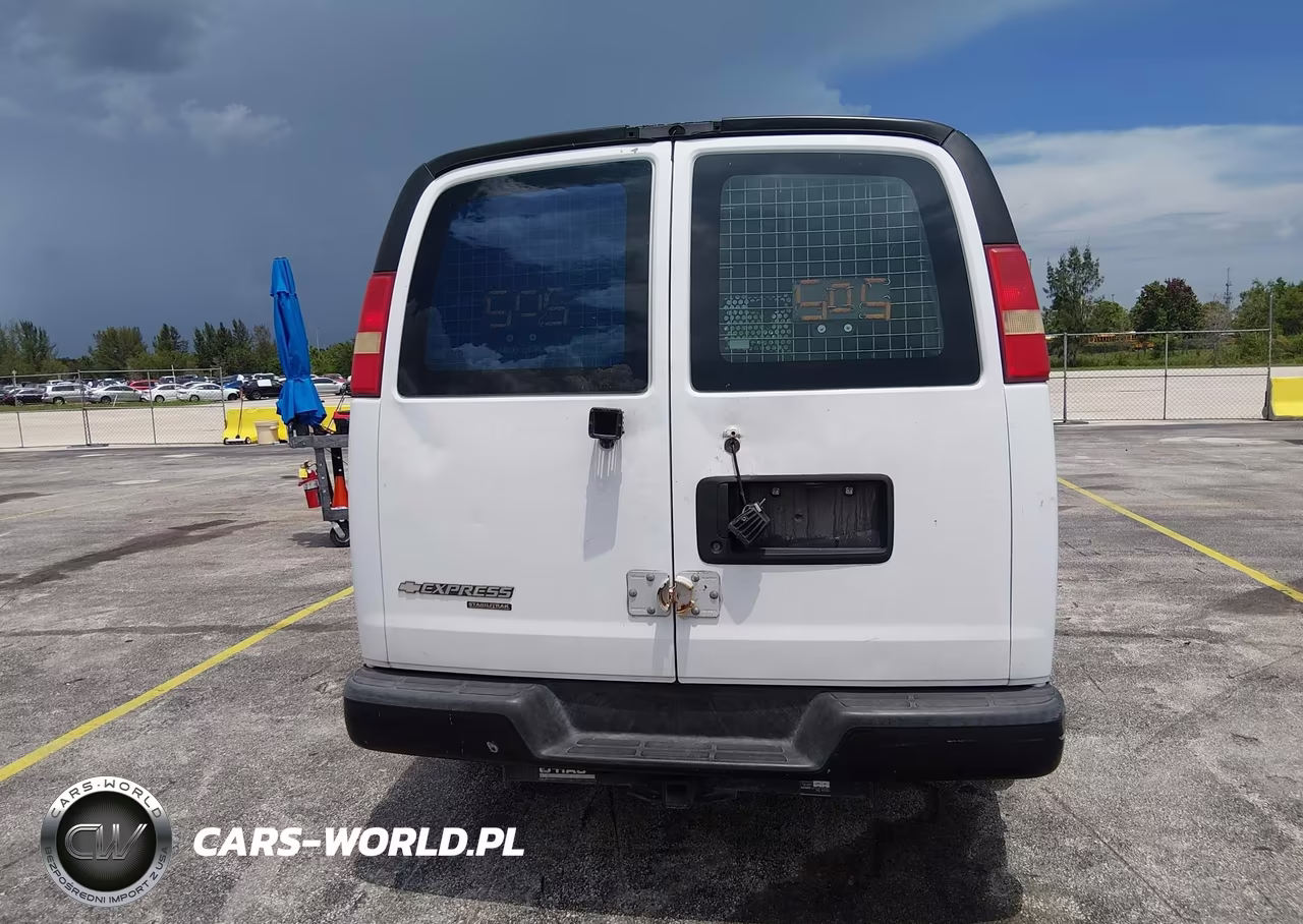 2014 Chevrolet Express 1500 Work Van VIN:1GCSGAFXXE1143084 - 16