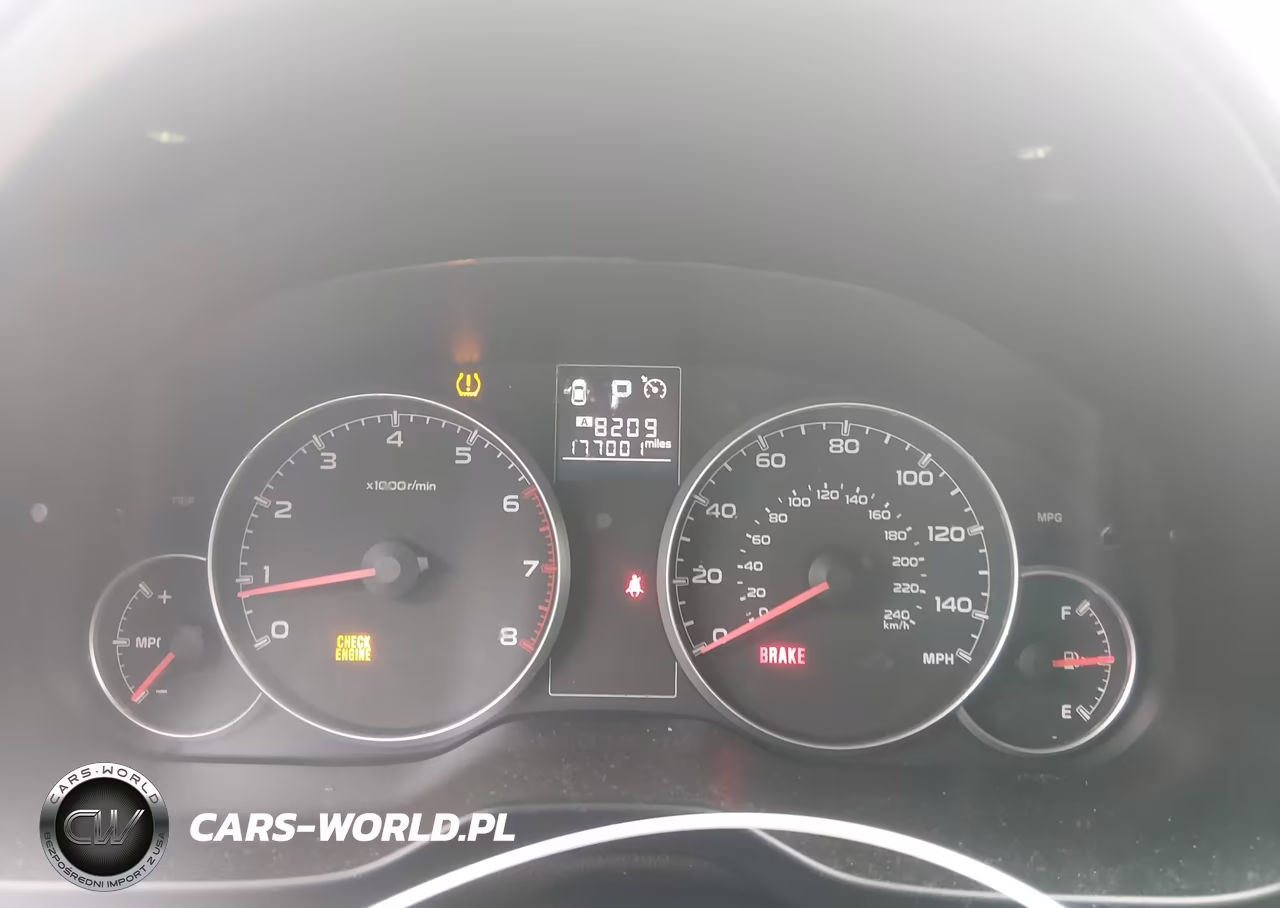2013 Subaru Outback 2.5I Premium VIN:4S4BRCGC1D3252551 - 7