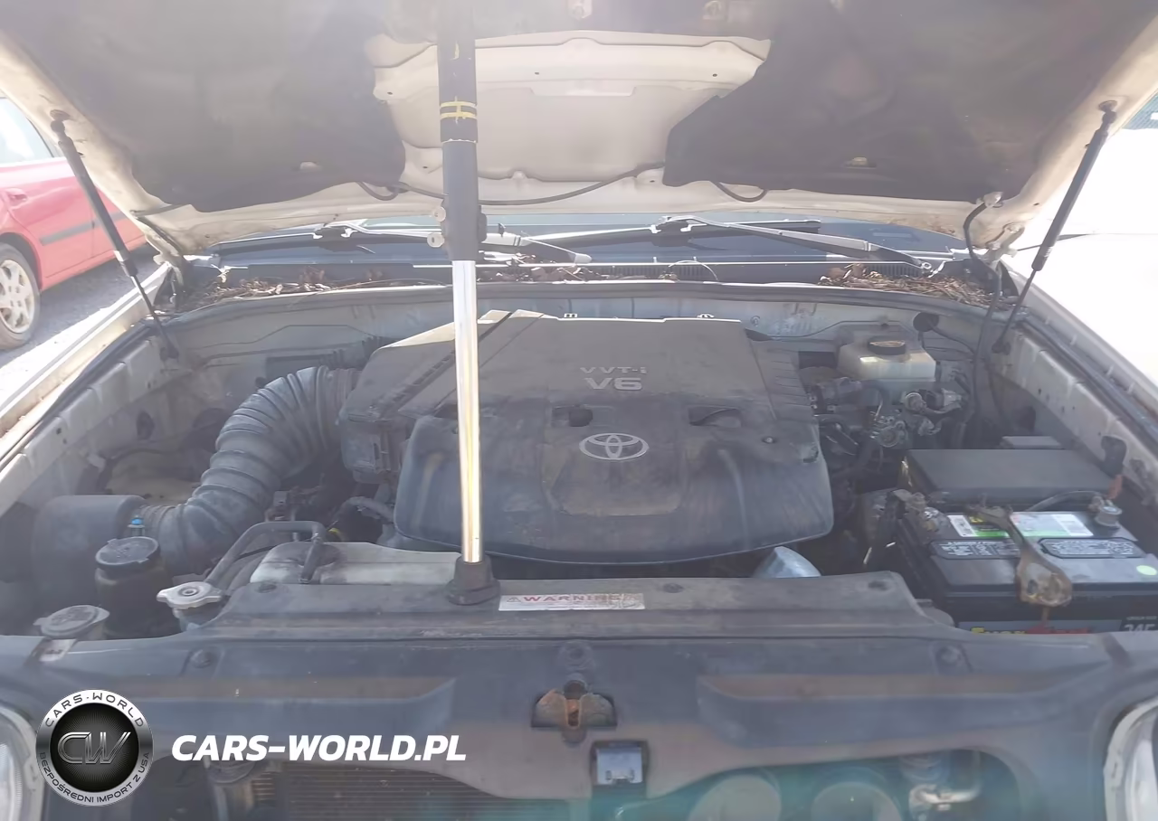 2004 Toyota 4Runner Sr5 Sport V6 VIN:JTEBU14R148017985 - 10
