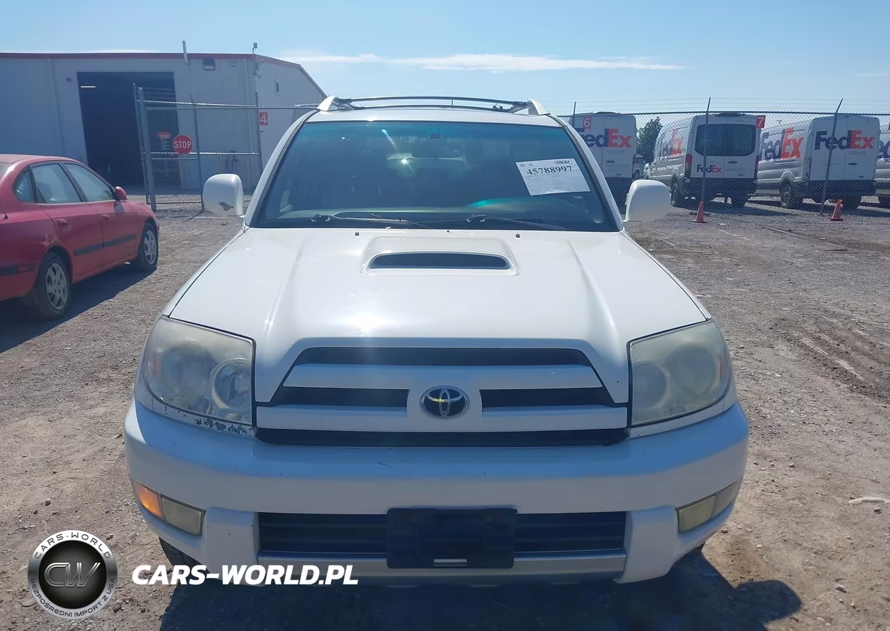 2004 Toyota 4Runner Sr5 Sport V6 VIN:JTEBU14R148017985 - 12