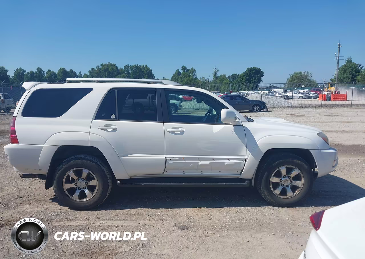 2004 Toyota 4Runner Sr5 Sport V6 VIN:JTEBU14R148017985 - 13