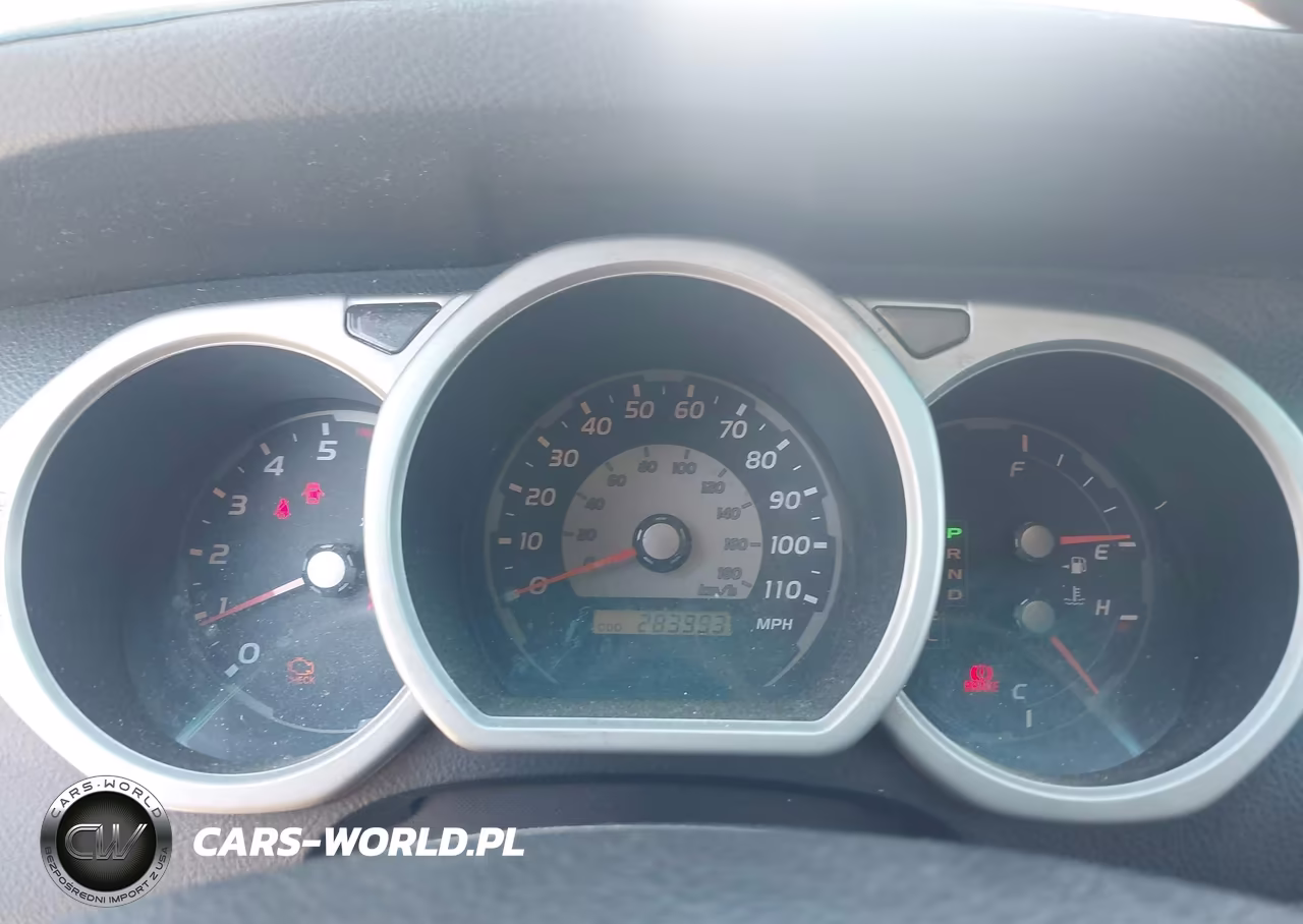 2004 Toyota 4Runner Sr5 Sport V6 VIN:JTEBU14R148017985 - 7
