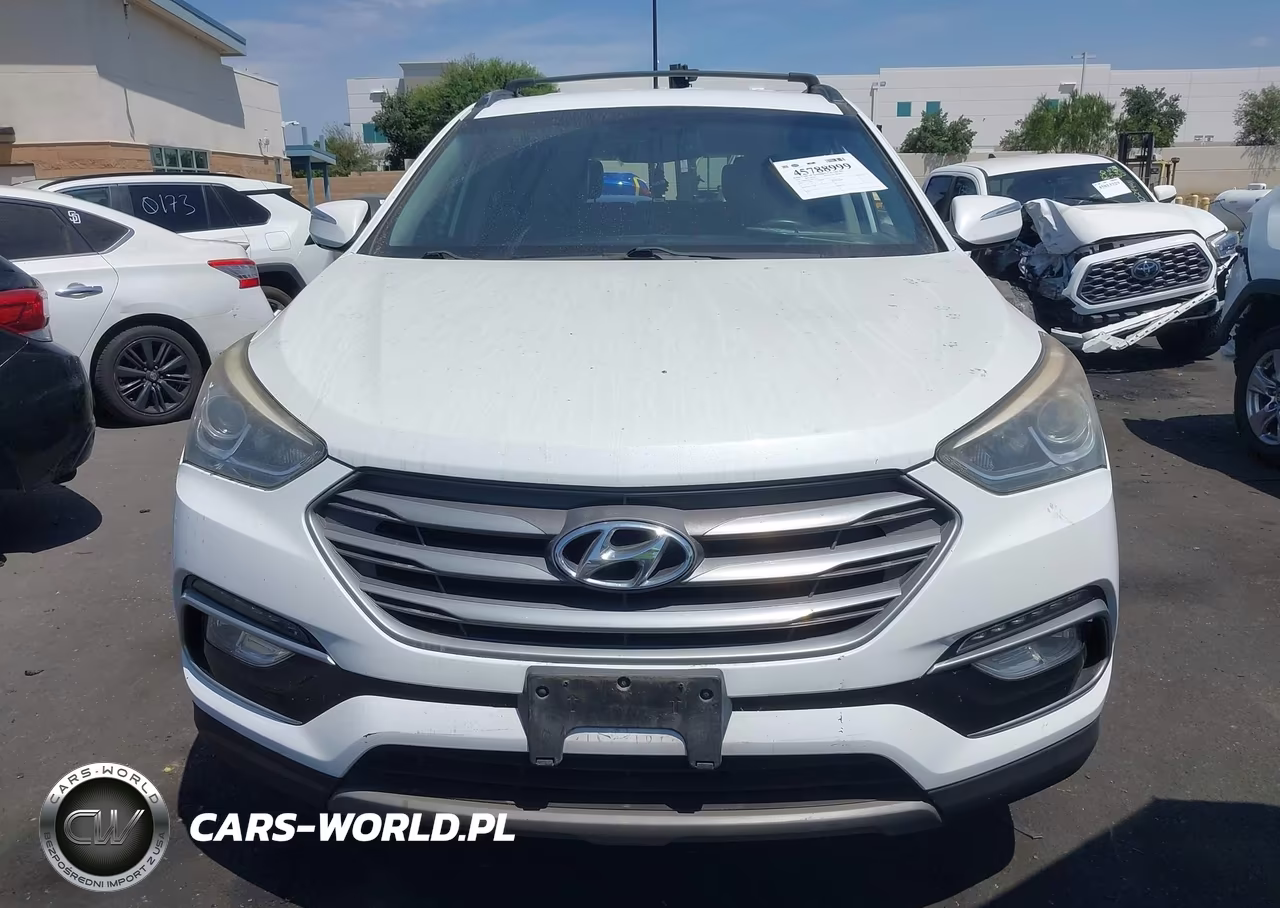 2018 Hyundai Santa Fe Sport 2.0T VIN:5NMZU4LA1JH073421 - 12