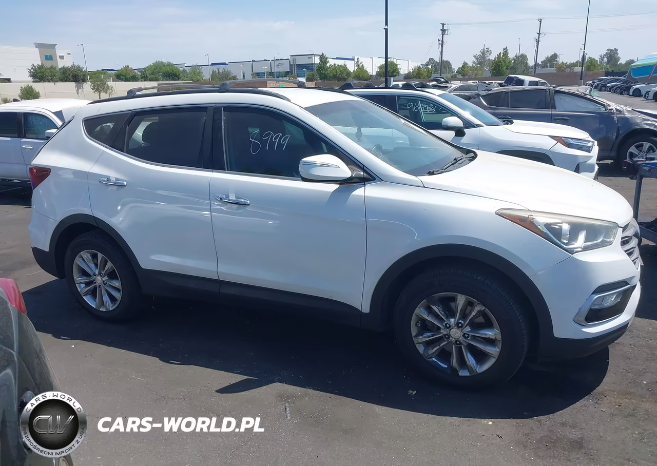 2018 Hyundai Santa Fe Sport 2.0T VIN:5NMZU4LA1JH073421 - 13