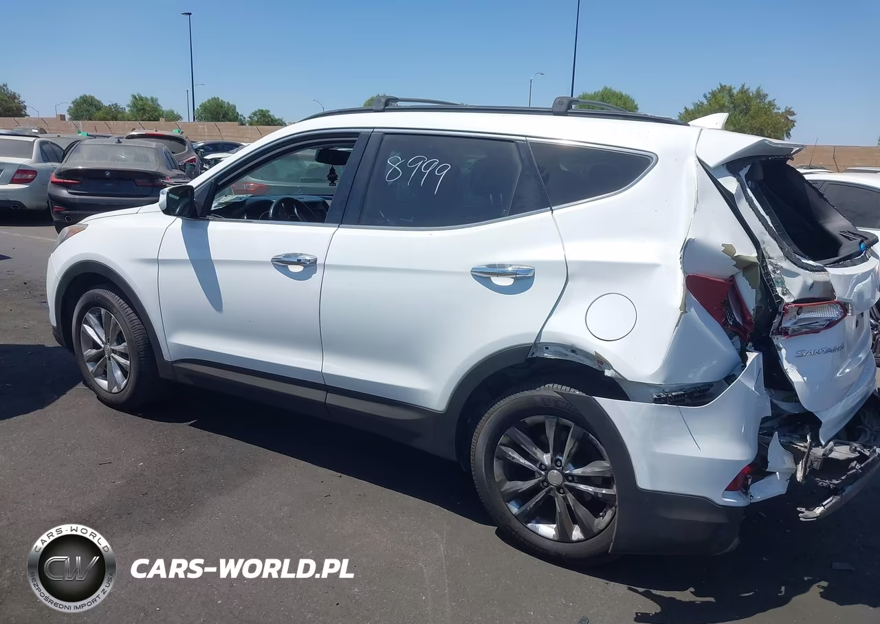2018 Hyundai Santa Fe Sport 2.0T VIN:5NMZU4LA1JH073421 - 14