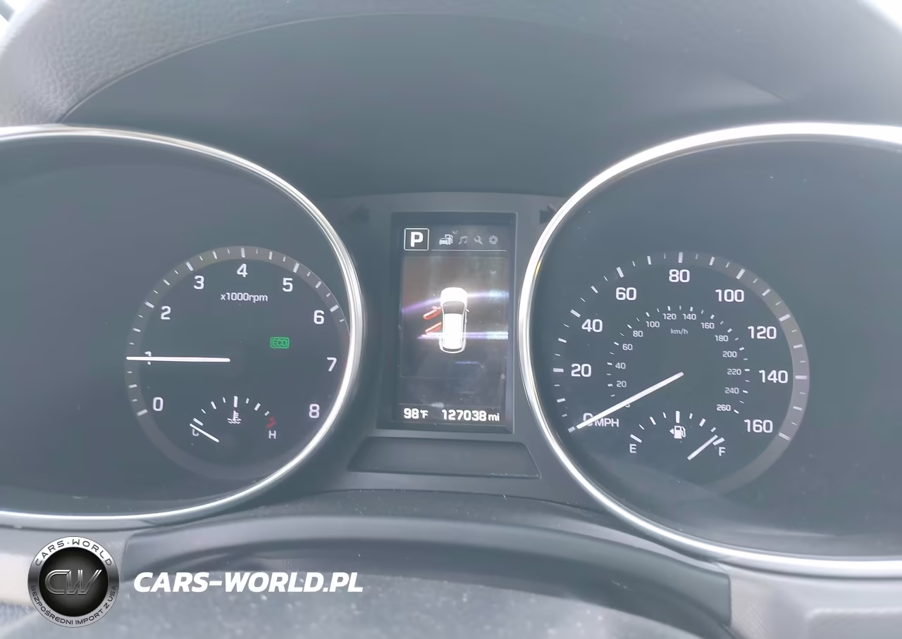 2018 Hyundai Santa Fe Sport 2.0T VIN:5NMZU4LA1JH073421 - 15