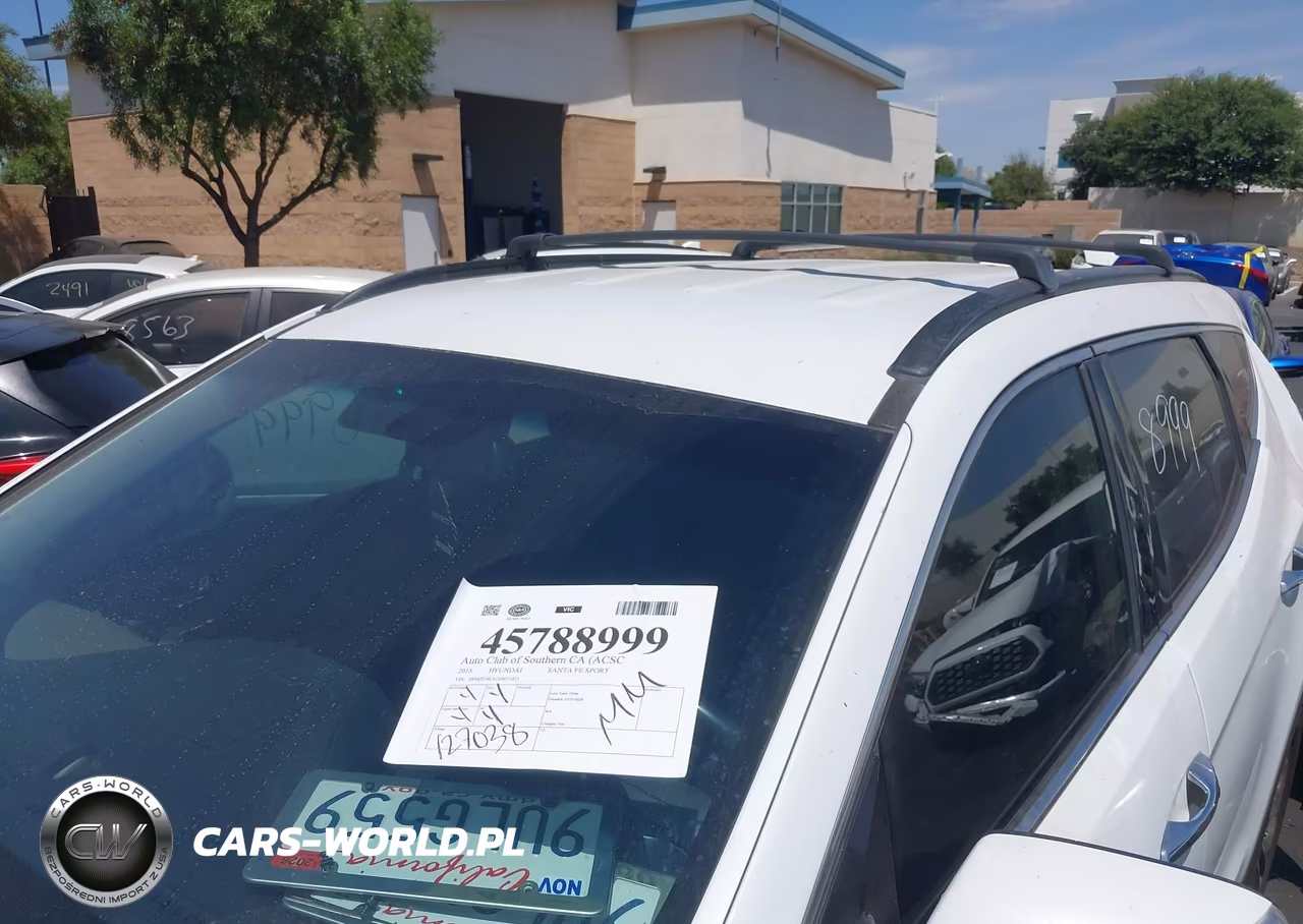 2018 Hyundai Santa Fe Sport 2.0T VIN:5NMZU4LA1JH073421 - 17