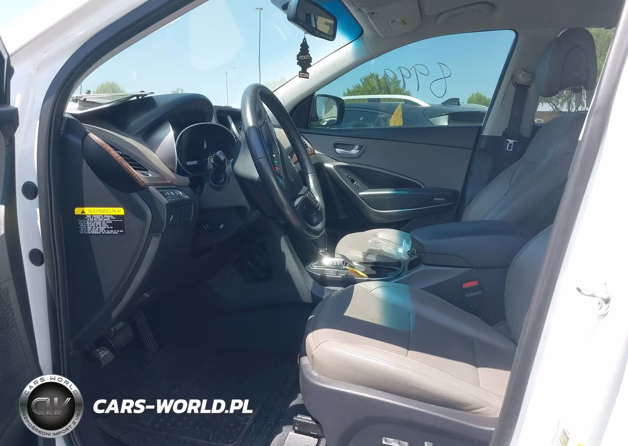2018 Hyundai Santa Fe Sport 2.0T VIN:5NMZU4LA1JH073421 - 5