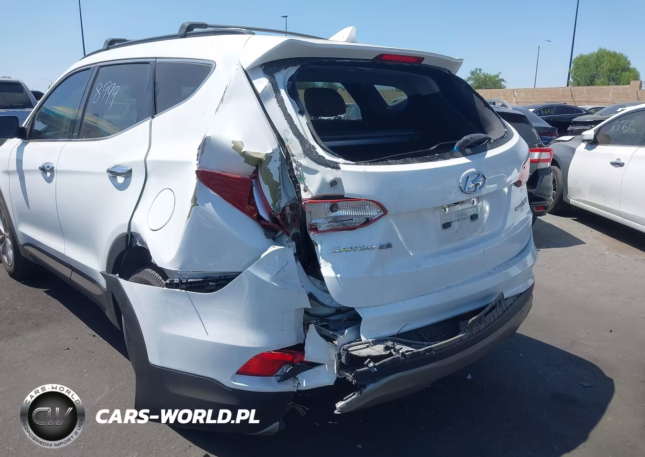 2018 Hyundai Santa Fe Sport 2.0T VIN:5NMZU4LA1JH073421 - 6