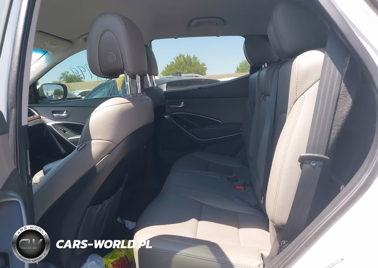 2018 Hyundai Santa Fe Sport 2.0T VIN:5NMZU4LA1JH073421 - 8