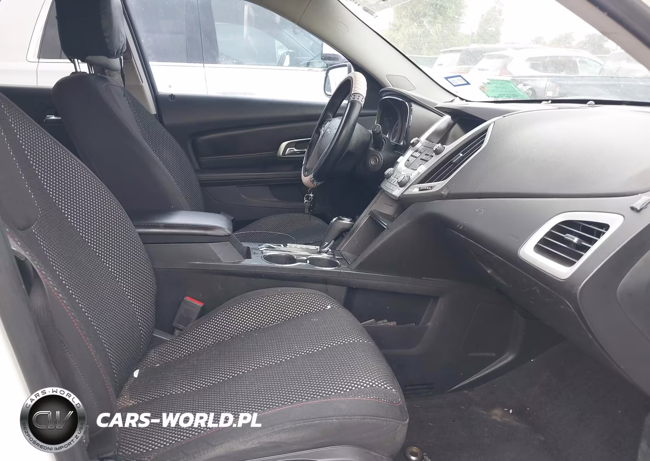 2016 GMC Terrain Sle-1 VIN:2GKALMEKXG6113165 - 5