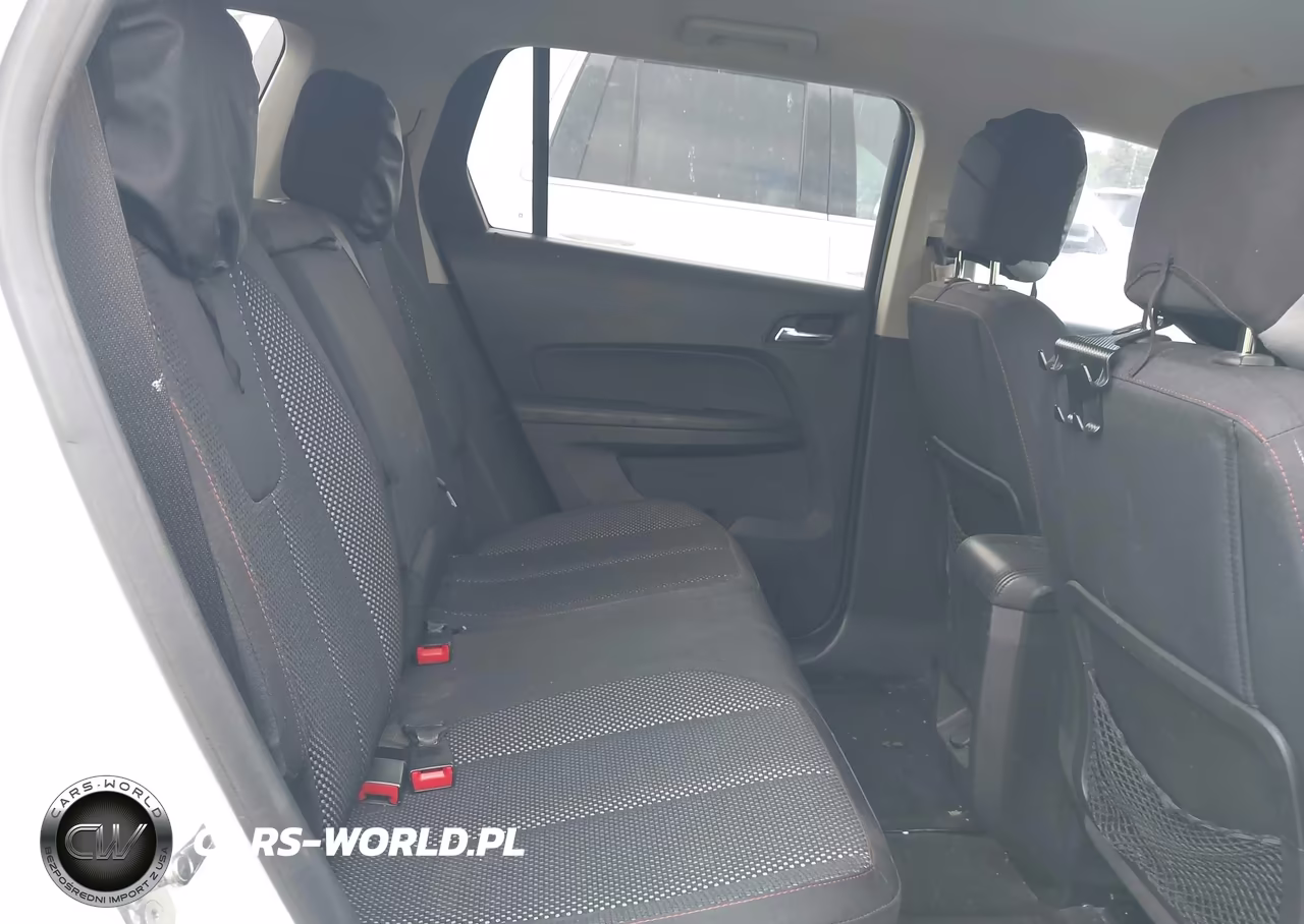 2016 GMC Terrain Sle-1 VIN:2GKALMEKXG6113165 - 8
