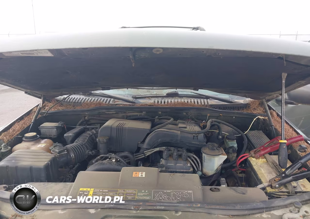 2002 Mercury Mountaineer VIN:4M2ZU86E82ZJ23339 - 10