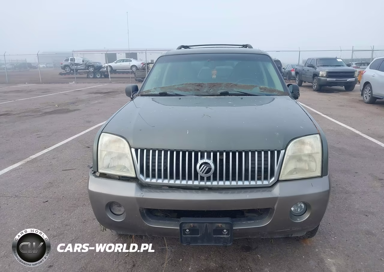 2002 Mercury Mountaineer VIN:4M2ZU86E82ZJ23339 - 6