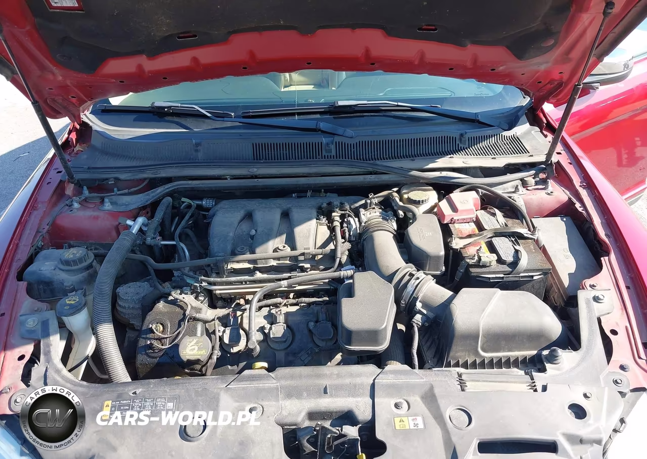 2013 Ford Taurus Limited VIN:1FAHP2F80DG218367 - 10