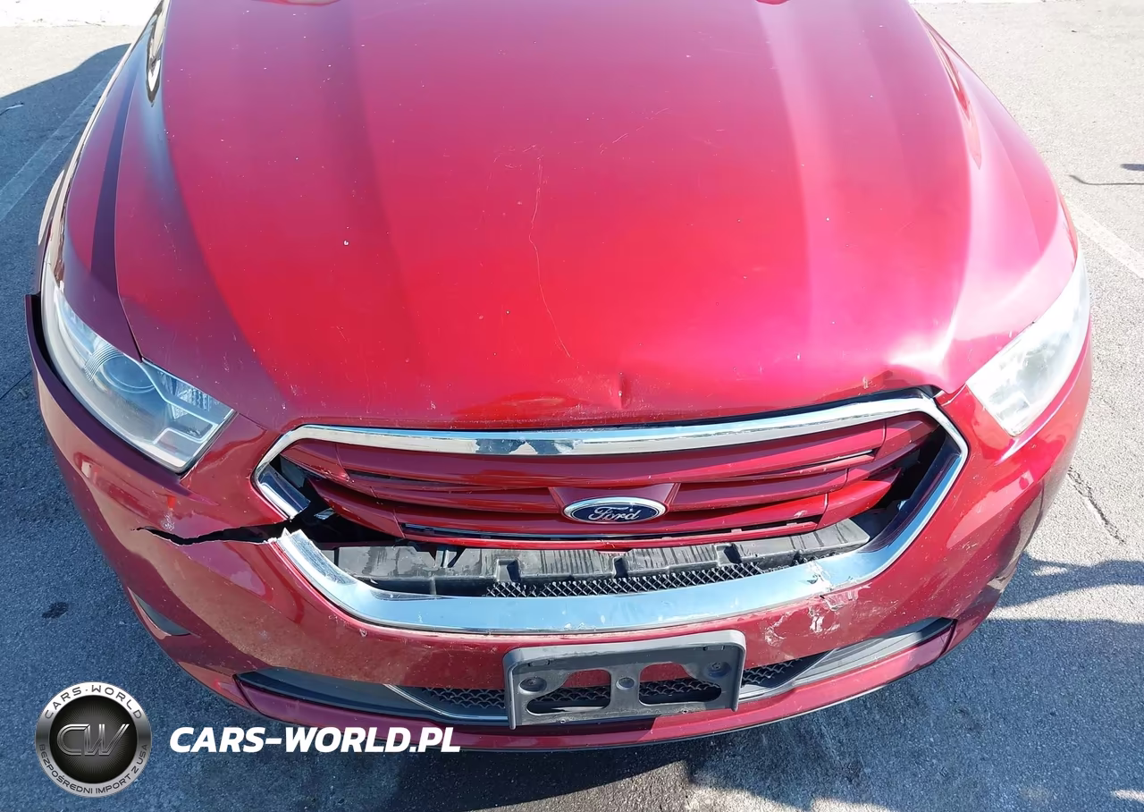 2013 Ford Taurus Limited VIN:1FAHP2F80DG218367 - 6