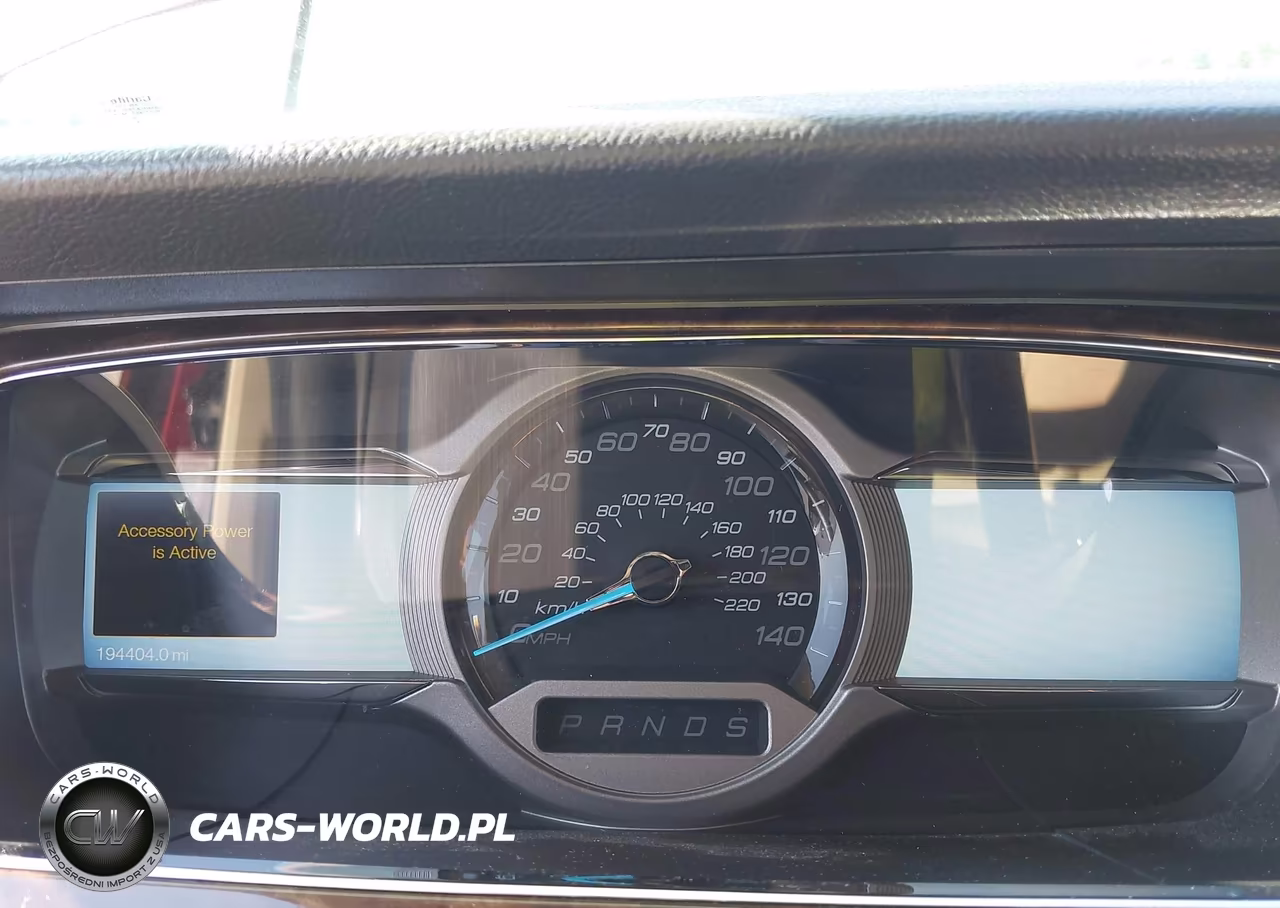 2013 Ford Taurus Limited VIN:1FAHP2F80DG218367 - 7