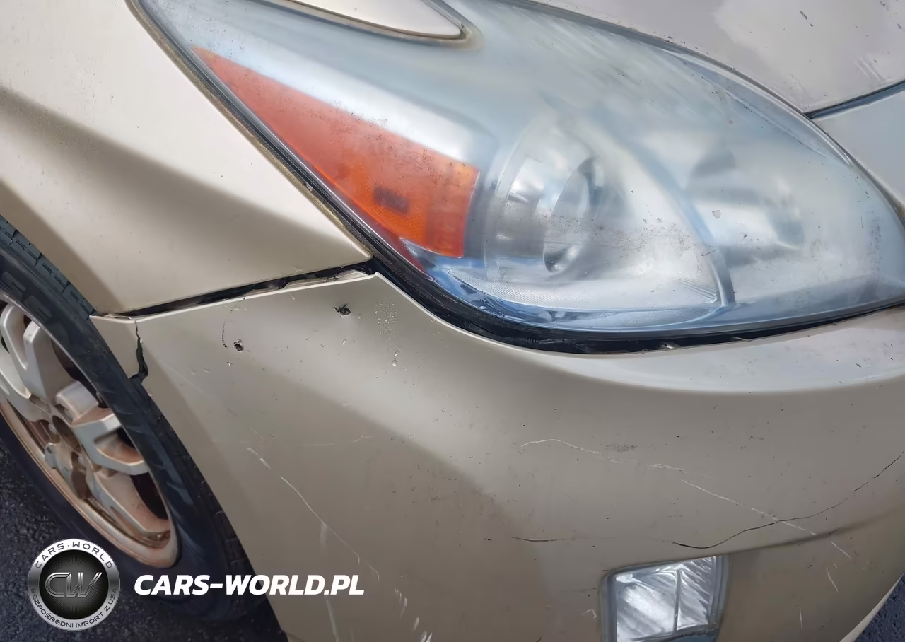 2010 Toyota Prius Iv VIN:JTDKN3DU8A1167808 - 15