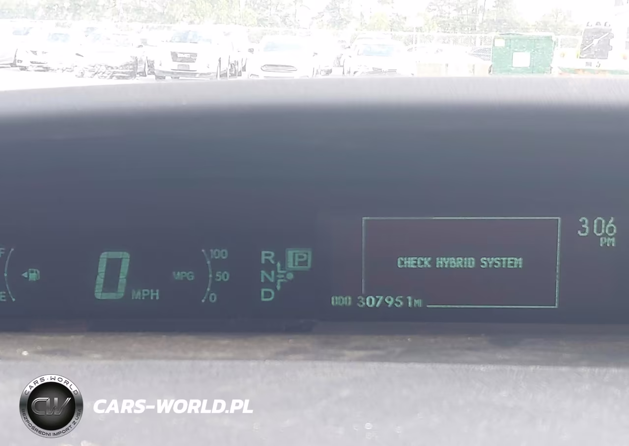 2010 Toyota Prius Iv VIN:JTDKN3DU8A1167808 - 7