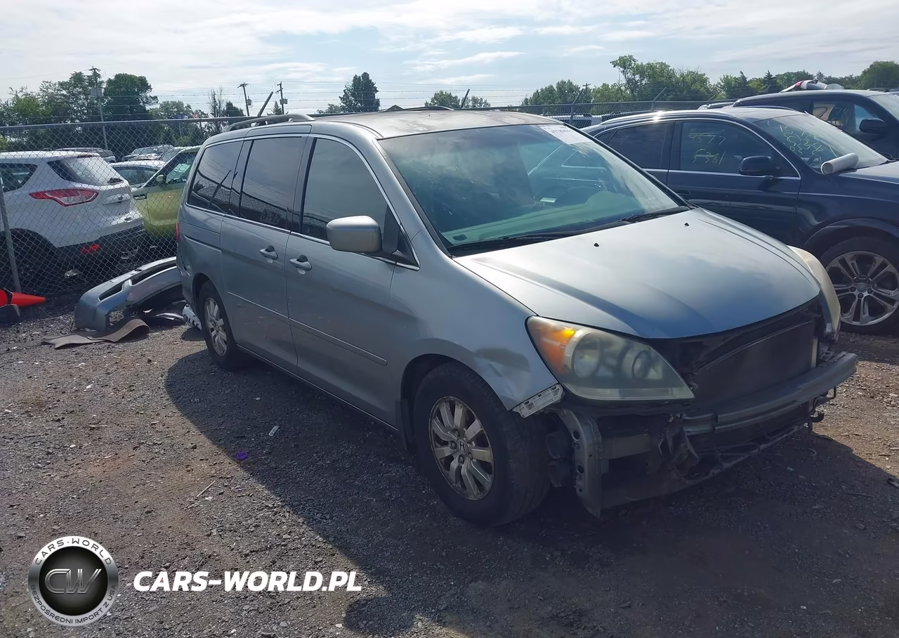 2009 Honda Odyssey Ex