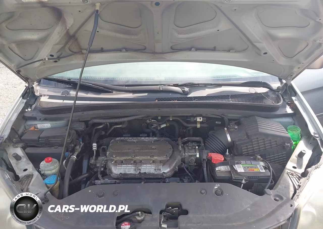 2009 Honda Odyssey Ex VIN:5FNRL38439B001682 - 10