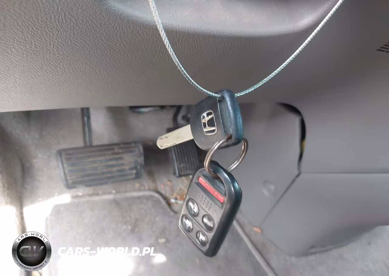 2009 Honda Odyssey Ex VIN:5FNRL38439B001682 - 11