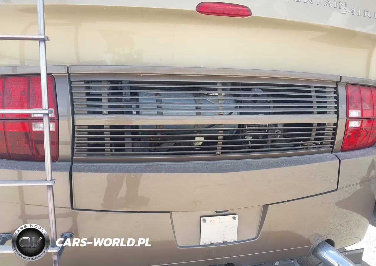 2007 Spartan Motors Motorhome 4Vz VIN:4VZAT1C957C055675 - 10