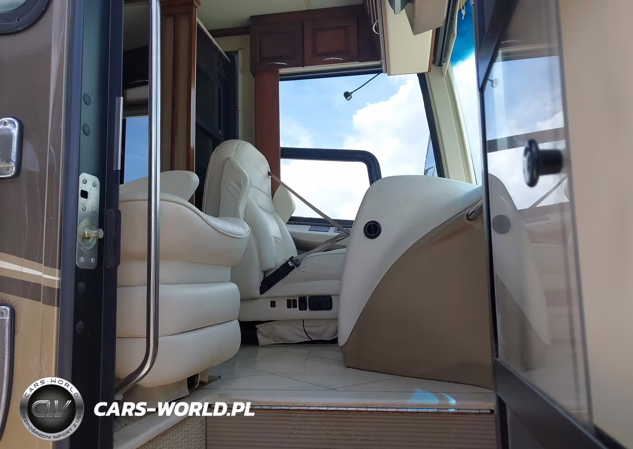 2007 Spartan Motors Motorhome 4Vz VIN:4VZAT1C957C055675 - 5