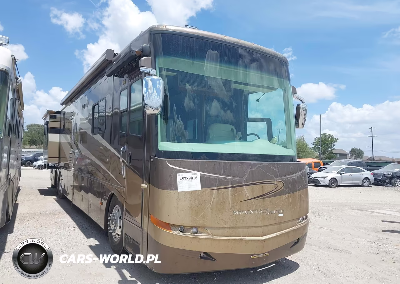 2007 Spartan Motors Motorhome 4Vz VIN:4VZAT1C957C055675 - 6