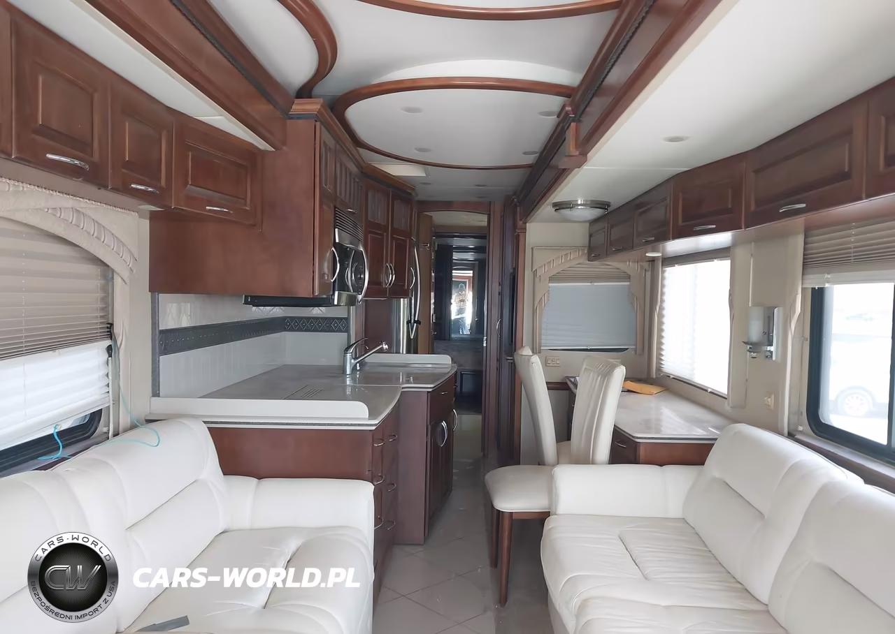 2007 Spartan Motors Motorhome 4Vz VIN:4VZAT1C957C055675 - 8