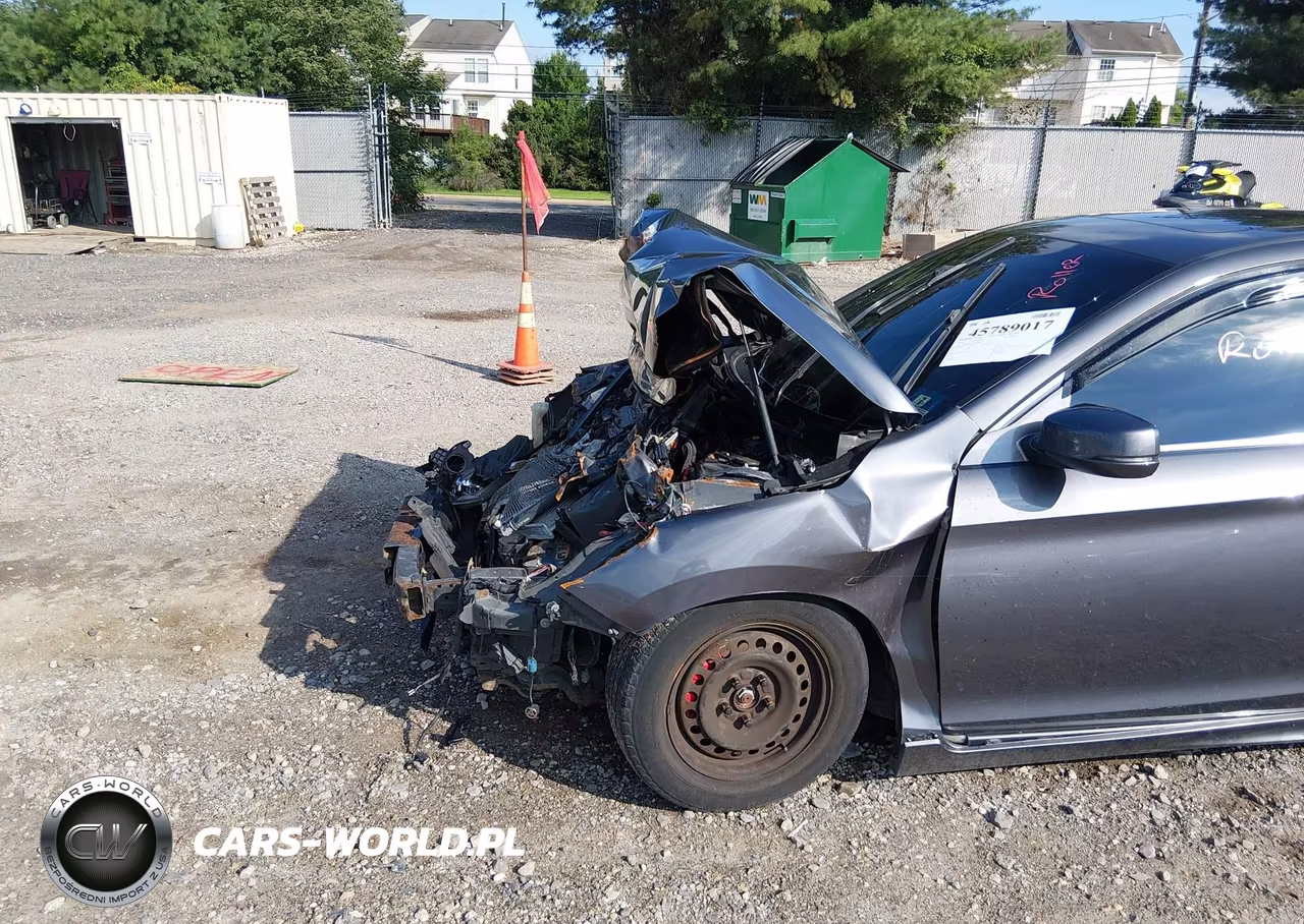 2014 Honda Accord Ex-L V-6 VIN:1HGCR3F83EA034244 - 18