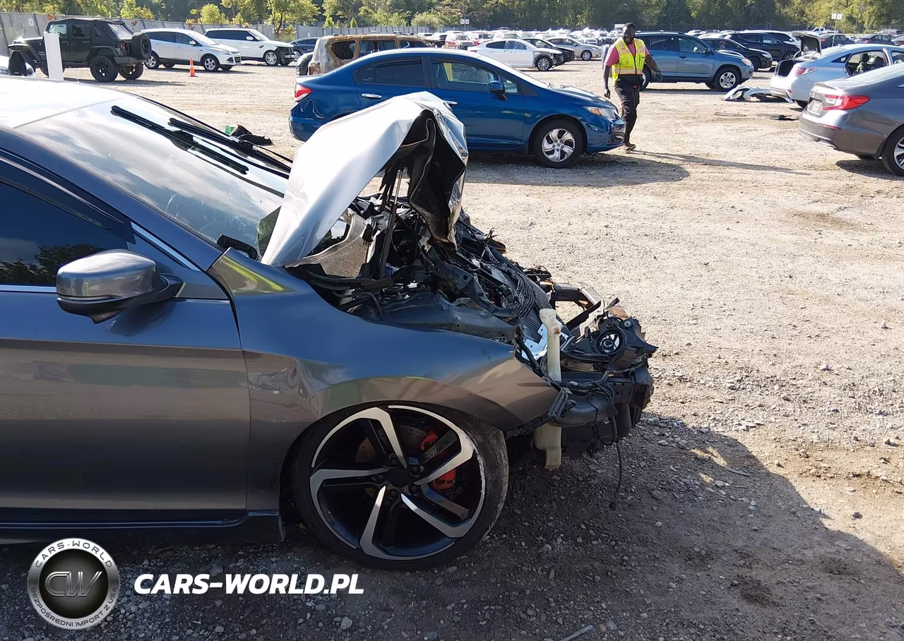 2014 Honda Accord Ex-L V-6 VIN:1HGCR3F83EA034244 - 19