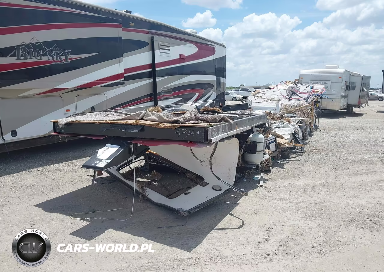2021 5Th Wheel Other VIN:5ZT3CHYB0MA327036 - 2