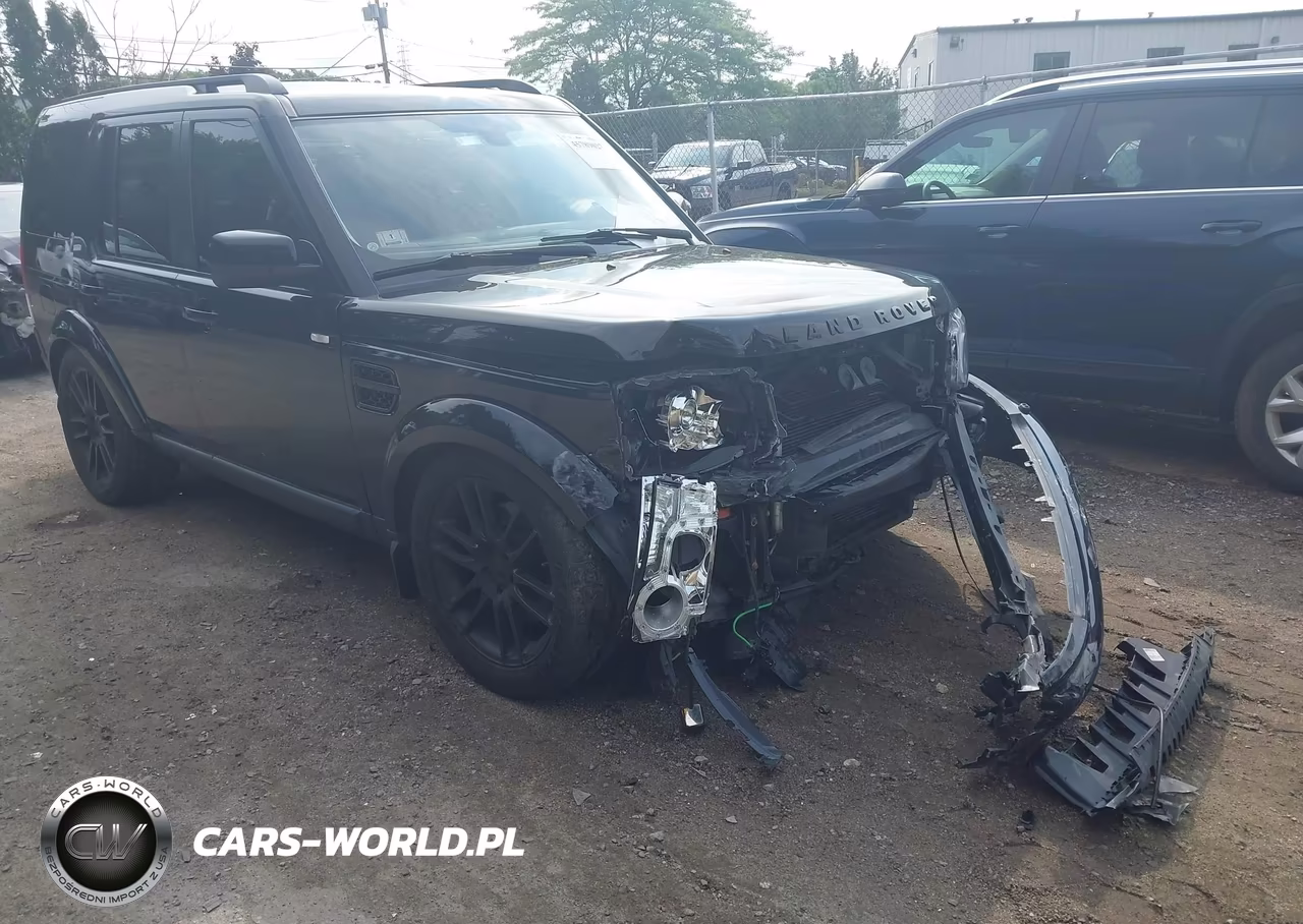 2013 Land Rover Lr4 VIN:SALAG2D46DA686577 - 1