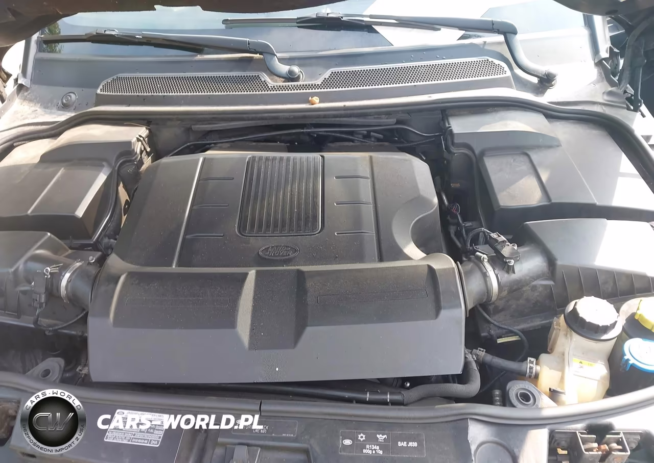 2013 Land Rover Lr4 VIN:SALAG2D46DA686577 - 10