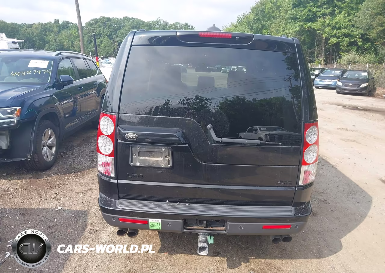 2013 Land Rover Lr4 VIN:SALAG2D46DA686577 - 16