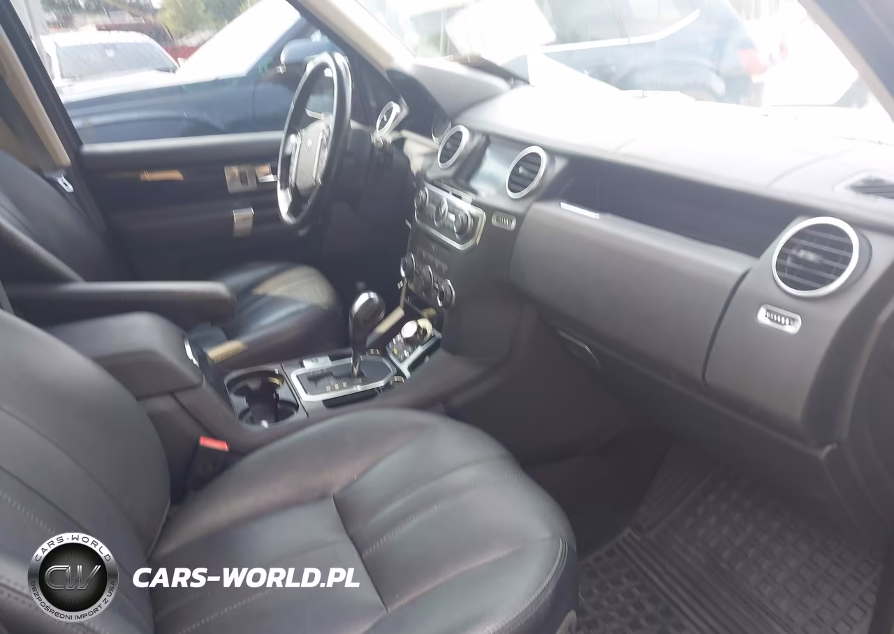 2013 Land Rover Lr4 VIN:SALAG2D46DA686577 - 5