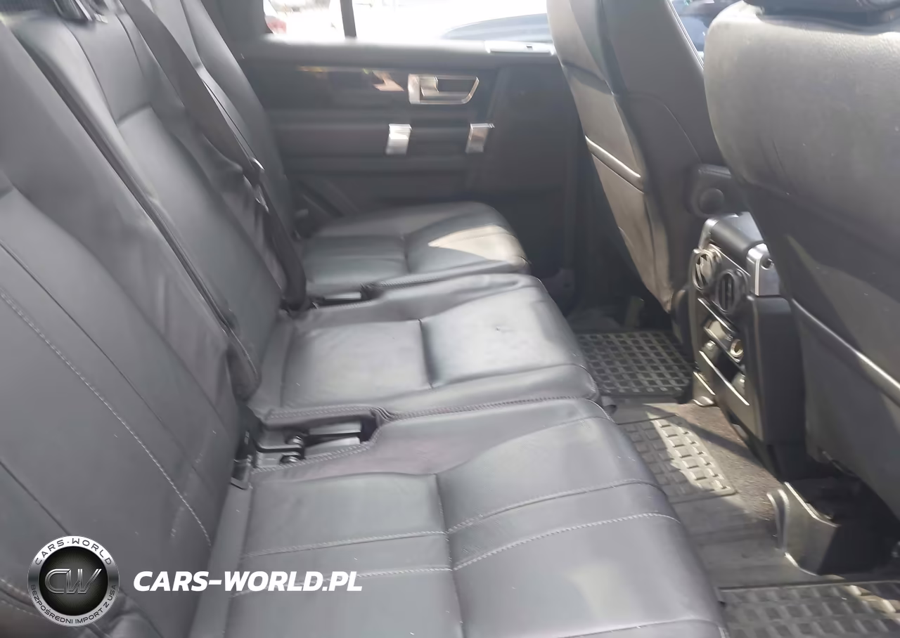 2013 Land Rover Lr4 VIN:SALAG2D46DA686577 - 8