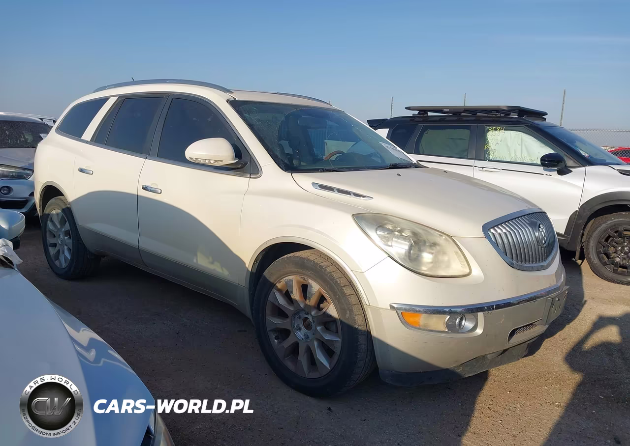 2012 Buick Enclave Premium